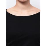 ドロストギャザーロングワンピース | EVRIS | 詳細画像33 