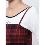 チェックミニワンピース | EVRIS | 詳細画像18 