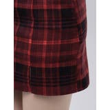 チェックミニワンピース | EVRIS | 詳細画像19 