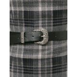 チェックミニワンピース | EVRIS | 詳細画像22 