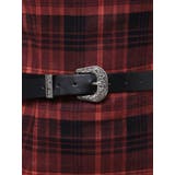 チェックミニワンピース | EVRIS | 詳細画像23 