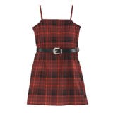 チェックミニワンピース | EVRIS | 詳細画像25 