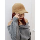 フェイクファーキャップ | EVRIS | 詳細画像18 