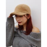 フェイクファーキャップ | EVRIS | 詳細画像19 