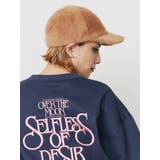 フェイクファーキャップ | EVRIS | 詳細画像9 