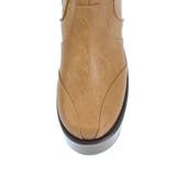 ウエスタンデザインプラットフォームブーツ | EVRIS | 詳細画像13 