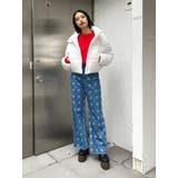 ウエスタンデザインプラットフォームブーツ | EVRIS | 詳細画像17 