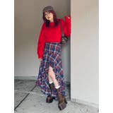 ウエスタンデザインプラットフォームブーツ | EVRIS | 詳細画像19 