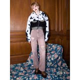 ウエスタンデザインプラットフォームブーツ | EVRIS | 詳細画像26 