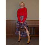 ウエスタンデザインプラットフォームブーツ | EVRIS | 詳細画像30 