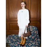 ウエスタンデザインプラットフォームブーツ | EVRIS | 詳細画像32 