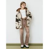 レースアッププラットフォームシューズ | EVRIS | 詳細画像10 