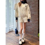 レースアッププラットフォームシューズ | EVRIS | 詳細画像17 