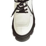 レースアッププラットフォームシューズ | EVRIS | 詳細画像26 