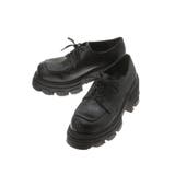 レースアッププラットフォームシューズ | EVRIS | 詳細画像29 