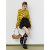 レースアッププラットフォームシューズ | EVRIS | 詳細画像3 