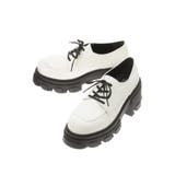 レースアッププラットフォームシューズ | EVRIS | 詳細画像30 