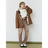 レースアッププラットフォームシューズ | EVRIS | 詳細画像9 