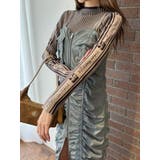 ロゴラインタートルニットトップス | EVRIS | 詳細画像26 