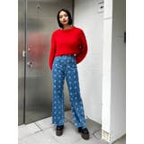 カラーシャギークロップドニットトップス | EVRIS | 詳細画像16 