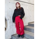 カラーシャギークロップドニットトップス | EVRIS | 詳細画像22 