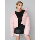 カラーシャギークロップドニットトップス | EVRIS | 詳細画像4 