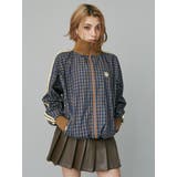 バックロゴブレーカージャンパー | EVRIS | 詳細画像3