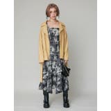 ルーズシルエットライダース | EVRIS | 詳細画像15 