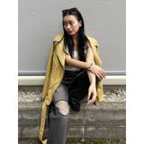 ルーズシルエットライダース | EVRIS | 詳細画像38 