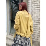 ルーズシルエットライダース | EVRIS | 詳細画像41 