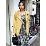 ルーズシルエットライダース | EVRIS | 詳細画像44 