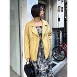 ルーズシルエットライダース | EVRIS | 詳細画像45 