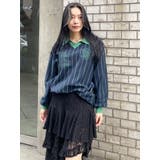 裏毛ユニフォームミニワンピース | EVRIS | 詳細画像23