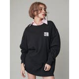 BASICクロップドカラーシャツ | EVRIS | 詳細画像7 