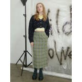 チェックタイトミディースカート | EVRIS | 詳細画像17