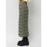 チェックタイトミディースカート | EVRIS | 詳細画像19