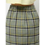 チェックタイトミディースカート | EVRIS | 詳細画像21