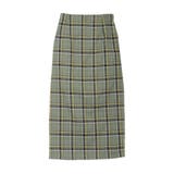 チェックタイトミディースカート | EVRIS | 詳細画像29