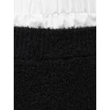 ダブルウエストファンシーヤーンミニスカート【セットアップ着用可能】 | EVRIS | 詳細画像31 