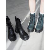 【軽量】インソール入りレースアップワークブーツ | EVRIS | 詳細画像10