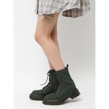 【軽量】インソール入りレースアップワークブーツ | EVRIS | 詳細画像27