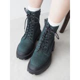 【軽量】インソール入りレースアップワークブーツ | EVRIS | 詳細画像8