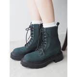 【軽量】インソール入りレースアップワークブーツ | EVRIS | 詳細画像9