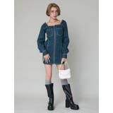 ルーズエンジニアブーツ | EVRIS | 詳細画像3 