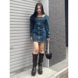 ルーズエンジニアブーツ | EVRIS | 詳細画像35 