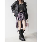 ルーズエンジニアブーツ | EVRIS | 詳細画像9 