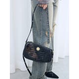 スナップショルダーBAG | EVRIS | 詳細画像7 