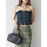 ミニボストンBAG | EVRIS | 詳細画像20 