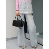 ミニボストンBAG | EVRIS | 詳細画像25 