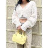 ミニボストンBAG | EVRIS | 詳細画像3 